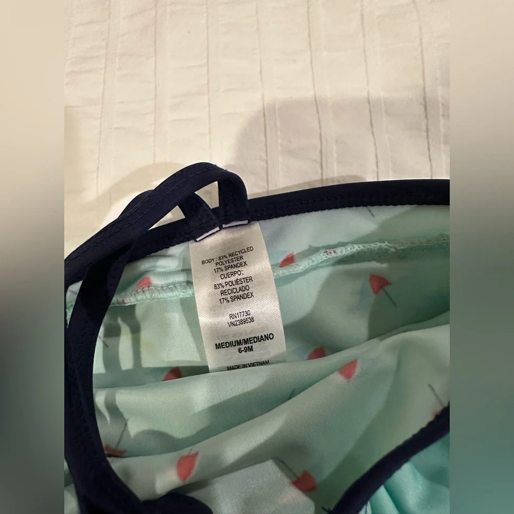 Bundle of Two swimsuits size 6/9 months